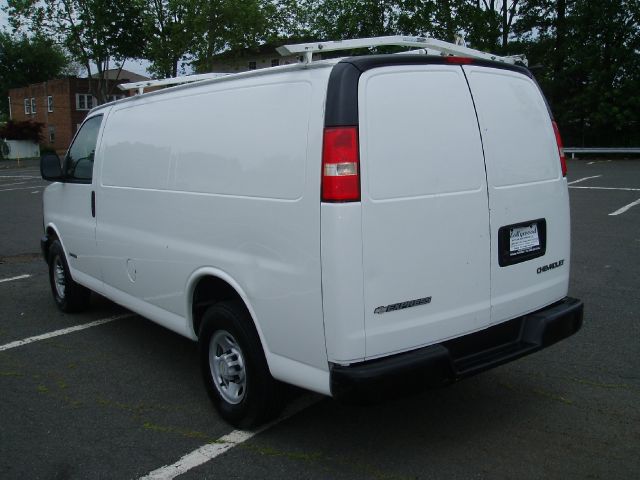 Chevrolet Express 2006 photo 15