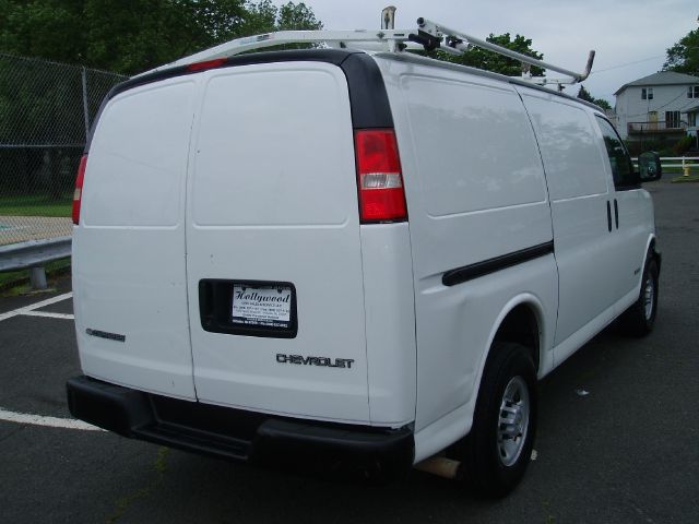 Chevrolet Express 2006 photo 16