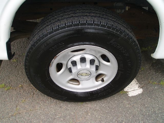 Chevrolet Express 2006 photo 18