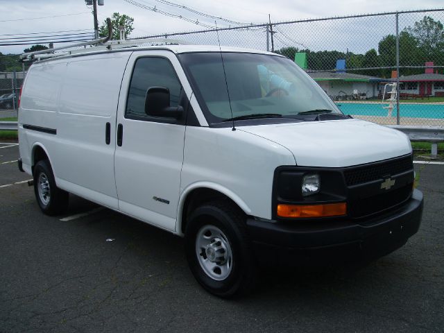 Chevrolet Express 2006 photo 20