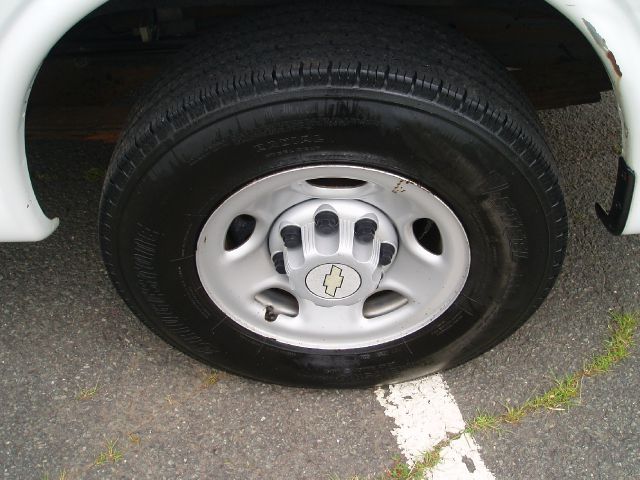 Chevrolet Express 2006 photo 23
