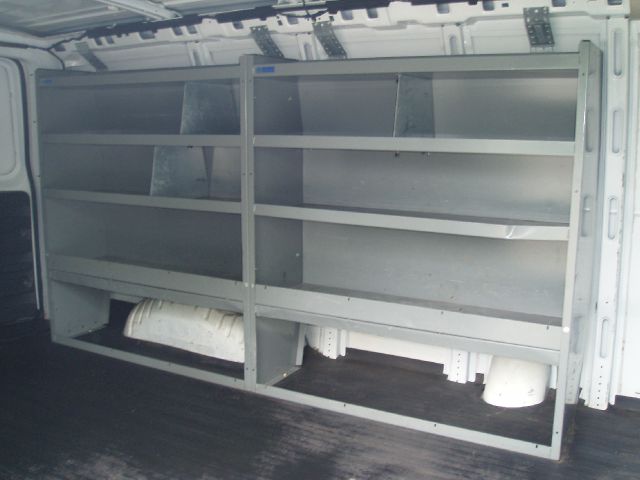 Chevrolet Express 2006 photo 26