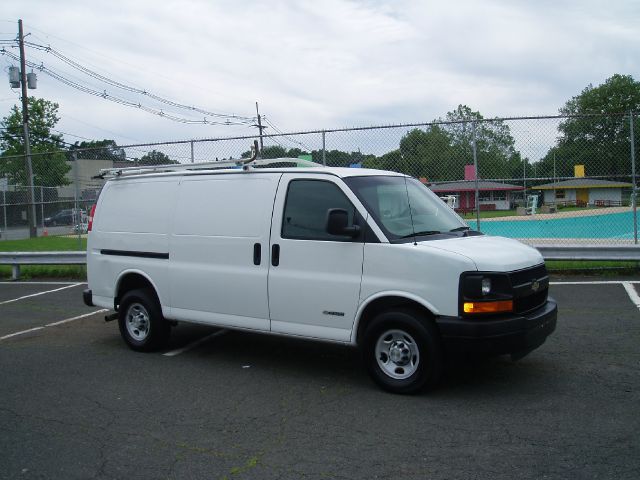 Chevrolet Express 2006 photo 27