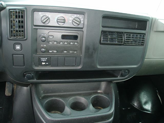 Chevrolet Express 2006 photo 6