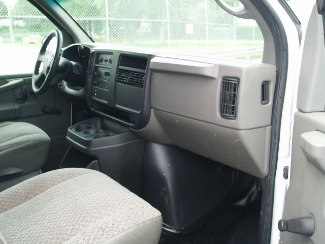 Chevrolet Express 2006 photo 7