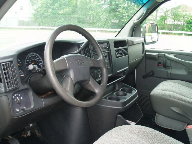 Chevrolet Express 2006 photo 8