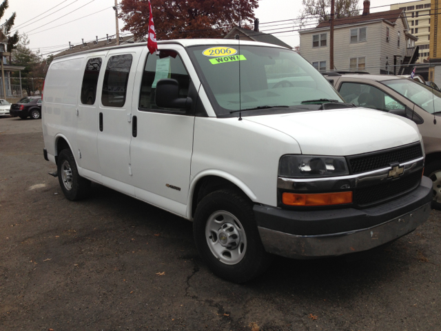 Chevrolet Express 2006 photo 1
