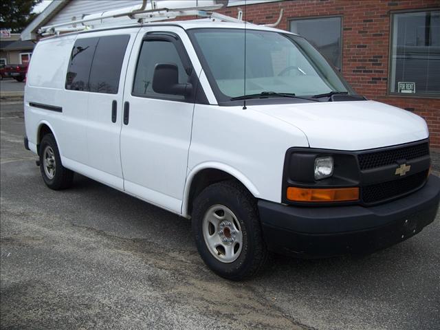 Chevrolet Express 2006 photo 3