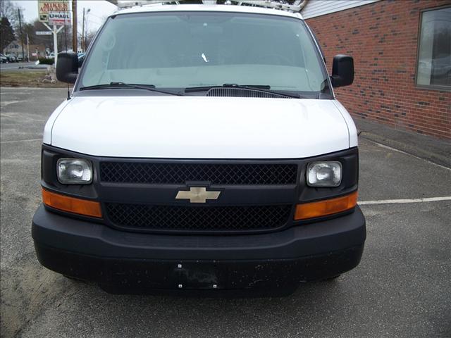 Chevrolet Express Base Passenger Van