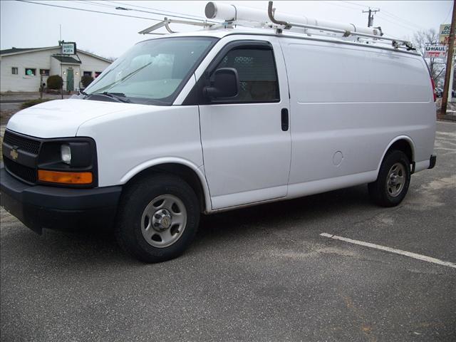 Chevrolet Express 2006 photo 4