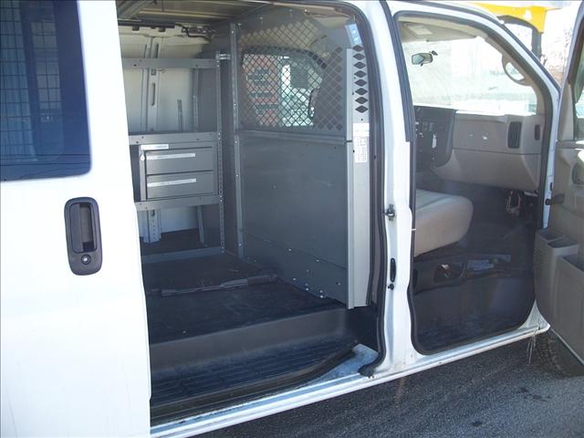 Chevrolet Express 2006 photo 1