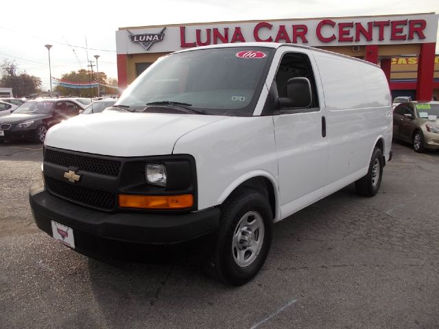 Chevrolet Express 2006 photo 1
