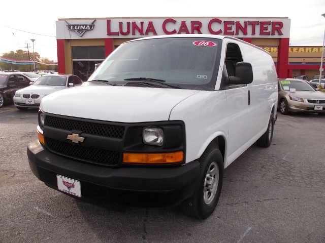 Chevrolet Express 2006 photo 4