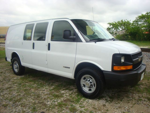 Chevrolet Express REG WB Cargo Van