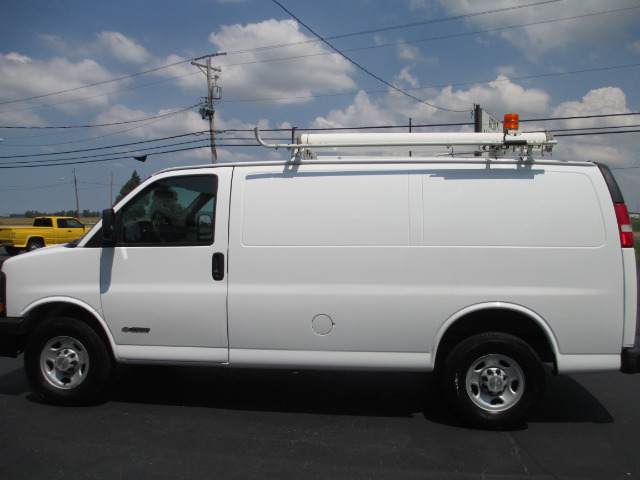 Chevrolet Express 2006 photo 1