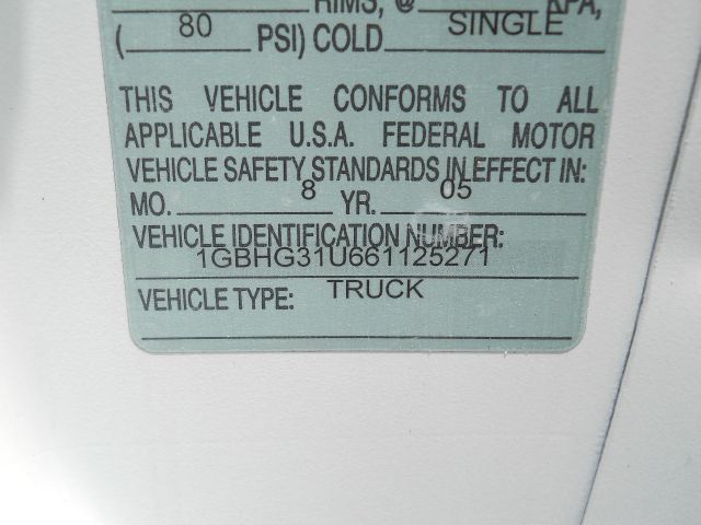 Chevrolet Express 2006 photo 1