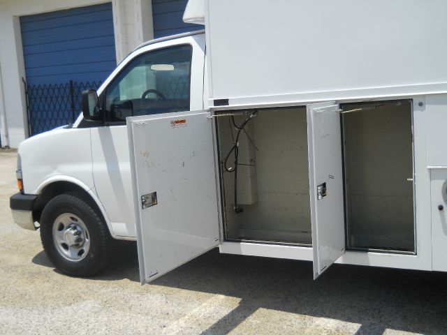 Chevrolet Express 2006 photo 16