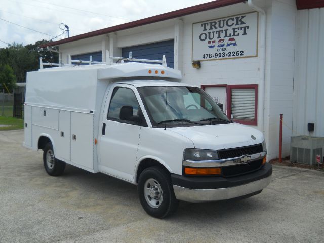 Chevrolet Express 2006 photo 20