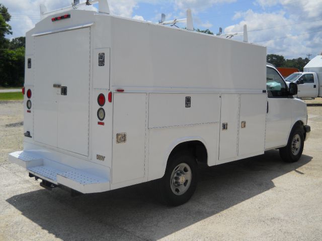 Chevrolet Express 2006 photo 21