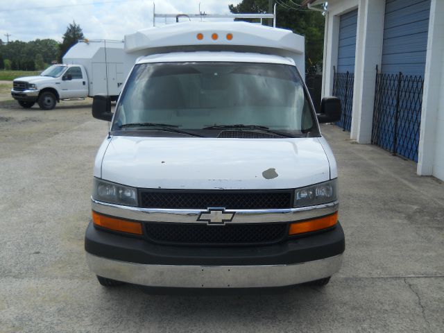 Chevrolet Express 2006 photo 22
