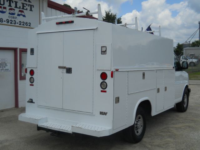 Chevrolet Express 2006 photo 24