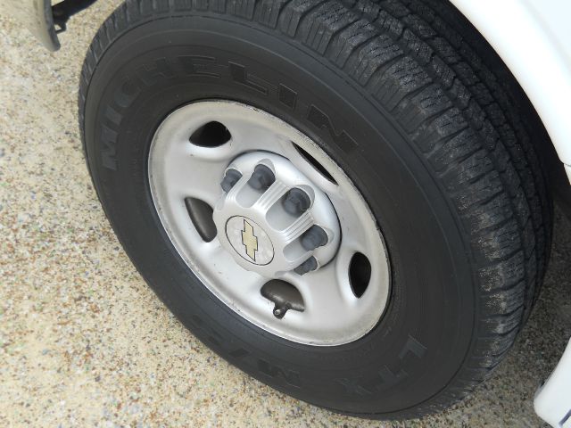 Chevrolet Express 2006 photo 25