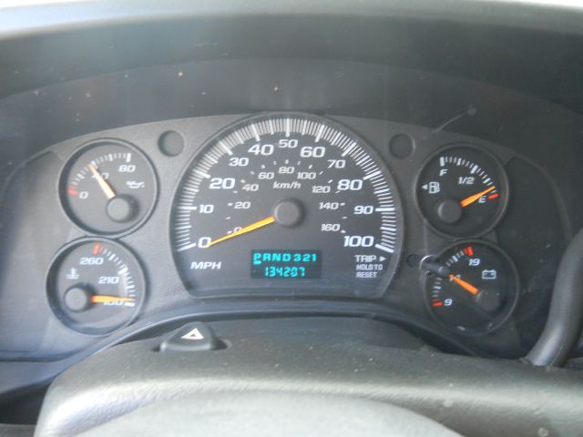 Chevrolet Express 2006 photo 28