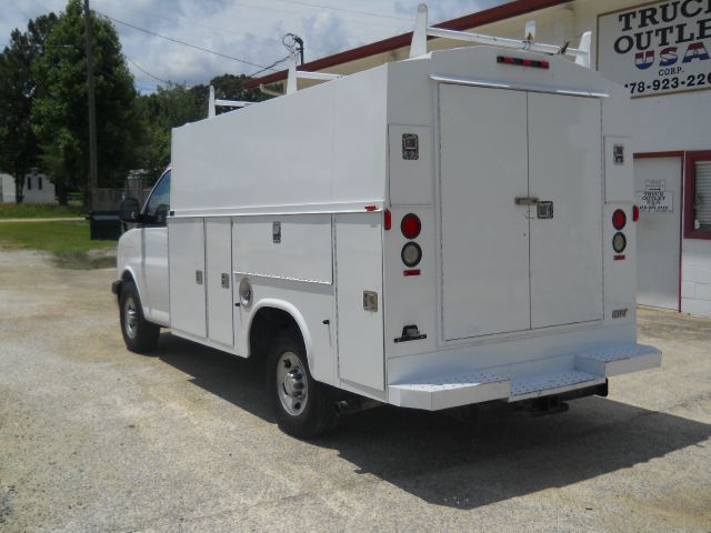 Chevrolet Express 2006 photo 40