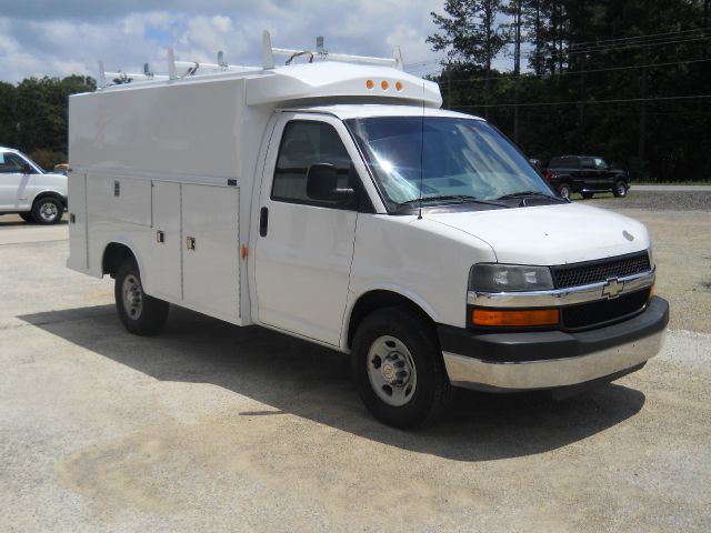 Chevrolet Express 2006 photo 41