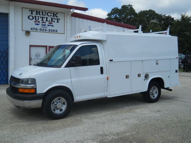 Chevrolet Express 2006 photo 42