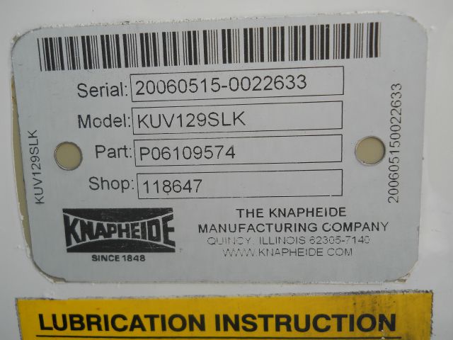 Chevrolet Express 2006 photo 7