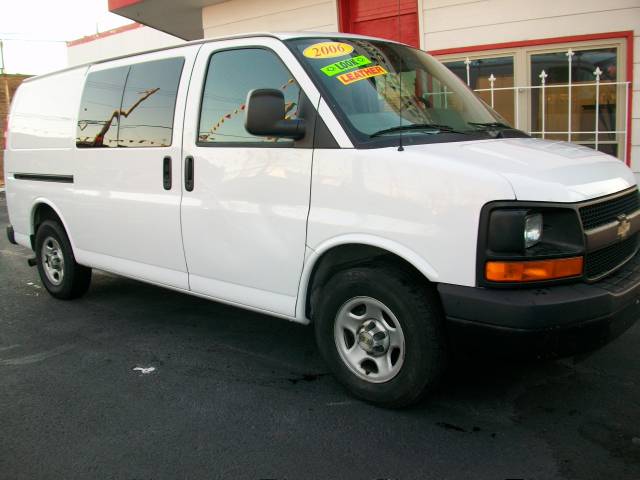 Chevrolet Express 2006 photo 4