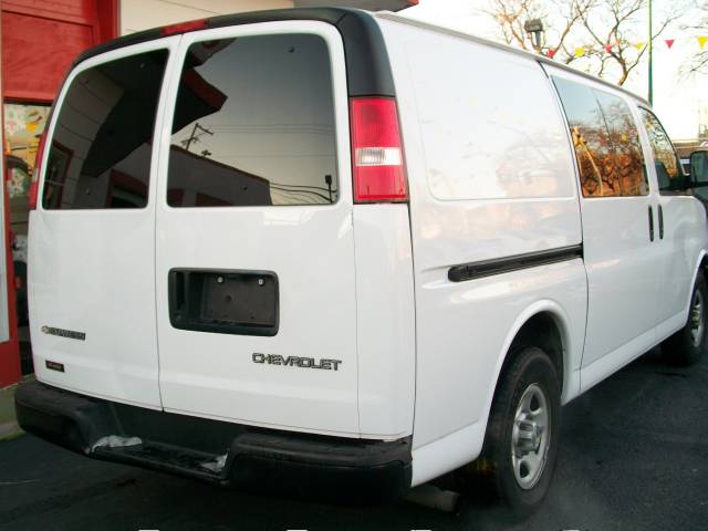 Chevrolet Express 2006 photo 5