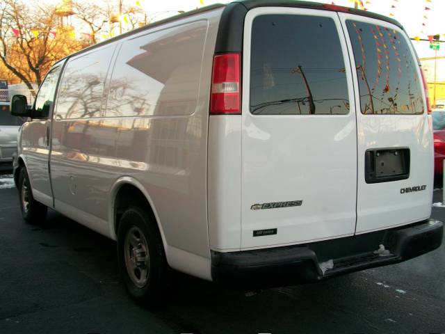 Chevrolet Express 2006 photo 3