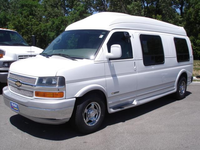 Chevrolet Express 2006 photo 3