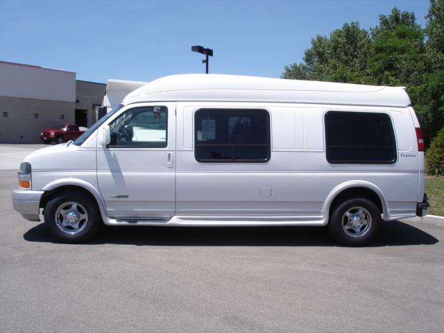 Chevrolet Express 2006 photo 4