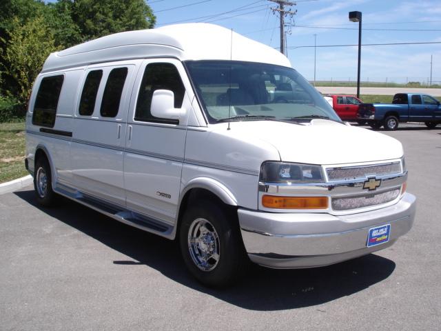 Chevrolet Express 2006 photo 1