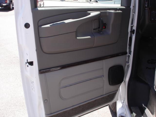 Chevrolet Express Base Passenger Van