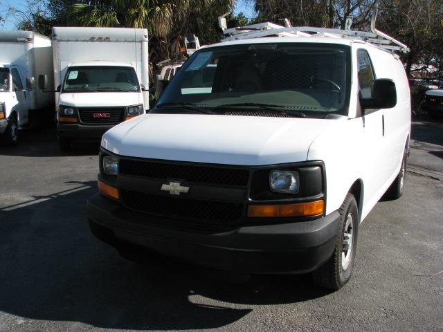 Chevrolet Express 2006 photo 2