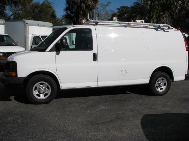 Chevrolet Express Base Cargo Van