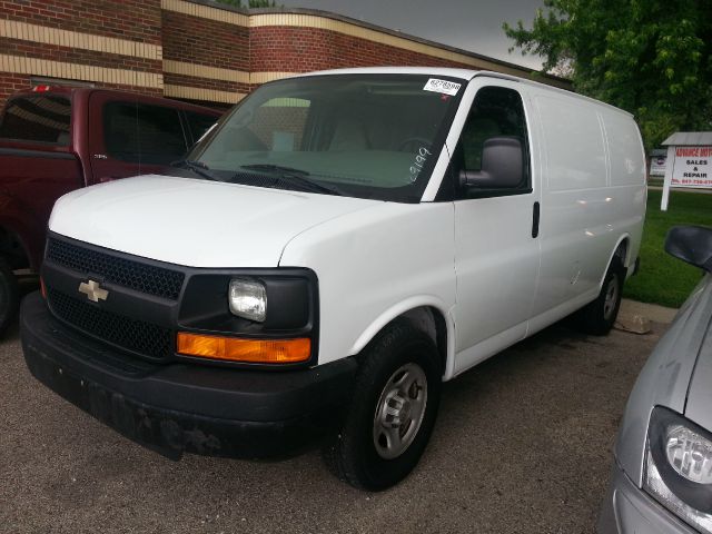 Chevrolet Express 2006 photo 3