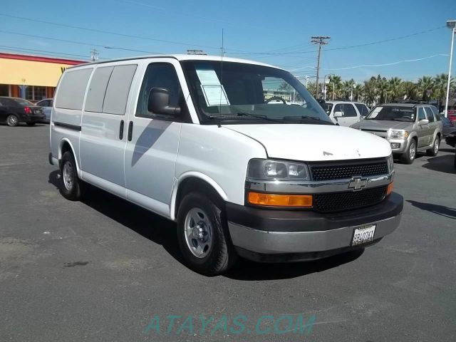 Chevrolet Express 2006 photo 3