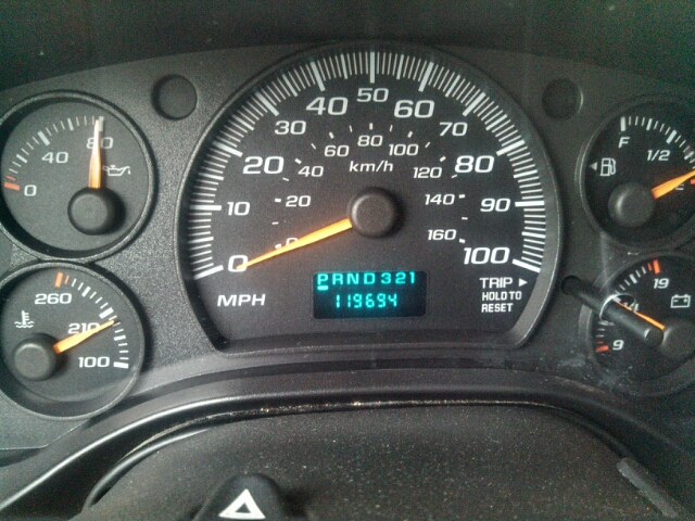 Chevrolet Express Base Passenger Van