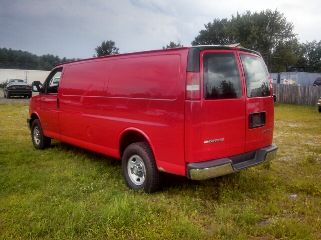 Chevrolet Express 2006 photo 3