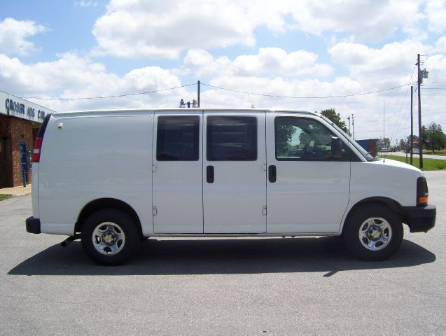 Chevrolet Express 2006 photo 3
