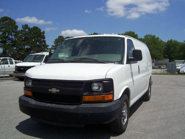 Chevrolet Express 2006 photo 7