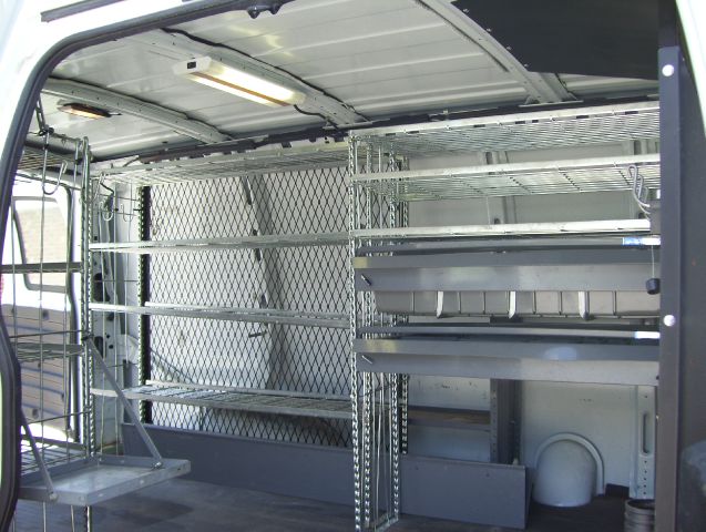 Chevrolet Express 2006 photo 8