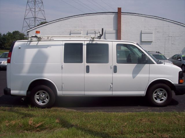 Chevrolet Express 2006 photo 1
