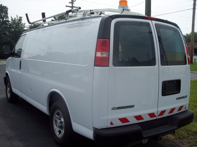 Chevrolet Express 2006 photo 4
