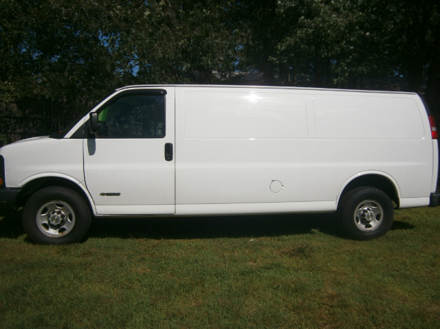 Chevrolet Express 2006 photo 1